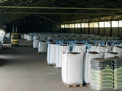 Quality Building FIBC Jumbo Bags Sand Bulk Bag  , Packing 500kg 650kg Sand In Bulk Bags wholesale