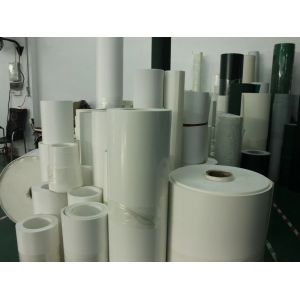 White Food Grade Adjustable Roller Conveyor Customized Size With Rubber Belt