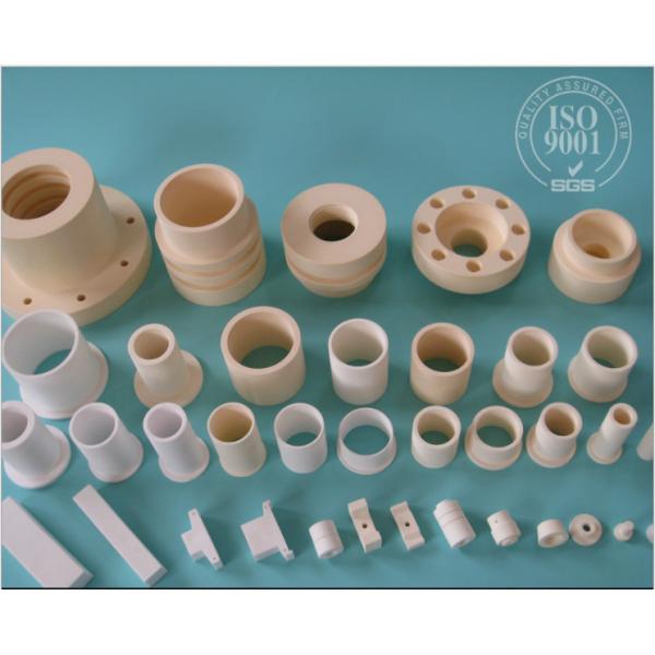 Quality 99% Al2O3 Dense Aluminum Oxide Ceramics 3.6g/Cm3 Density wholesale