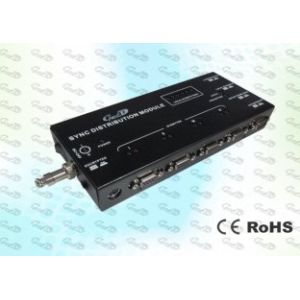 GD002 Four ports IR synchronic distribution module for digital cinema