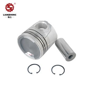 Cummins K19 K38 Diesel Engine parts new OEM road roller cylinder Piston with pin
