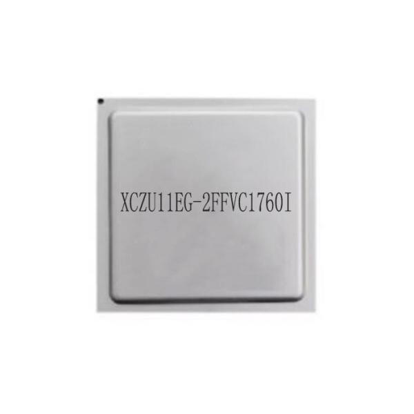 Integrated IC XCZU11EG-2FFVC1760I Embedded System On Chip 1760BBGA 653K Logic