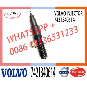 Diesel Fuel Injector 21371675 7421340614 21340614 85000872 85003266 BEBE4D24004