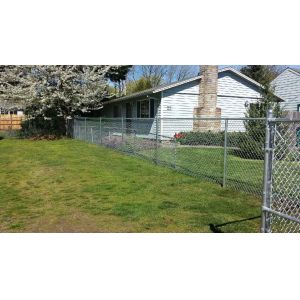 6ft Security Garden Metal Fence Chain Link 2.0mm-5.0mm