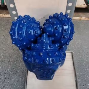 Well Rock Drilling Bit 8 -1/2"Tricone Drill Bit of Water Mining Drilling