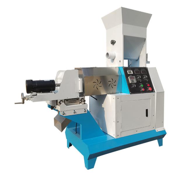 Quality Power 55kw Food Processing Machines Pet Food Feed Pellet Machine wholesale