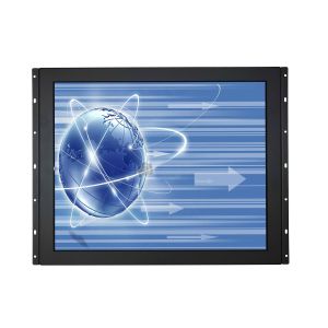 1200 Nits 19''Sunlight Readable Lcd Panel with 6mm anti glare CPT Outdoor