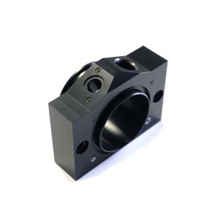 Customized Square CNC Machined Turned Metal Parts With Free Design And Sample