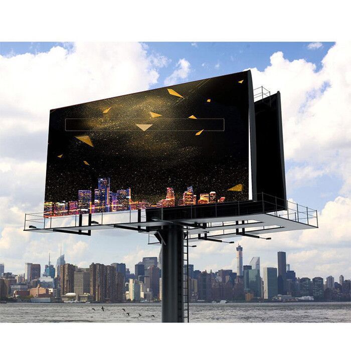 Large Outdoor P5 LED Display Screen For Digital Advertising Boards Suitable For Digital Billboard Projects Outdoor Advertising Led Display Screen led