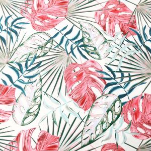 120GSM 4 Way Stretch Spandex Fabric for Digital Printing 100D Woven Polyester