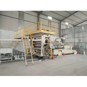 Precise Plastic Production Plastic Plate Extruder Machine Type Extrusion Line