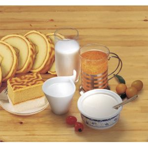 Cheap High Quality Food Grade Compound emulsifier Mono-and Diglyceride GMS5510 for sale