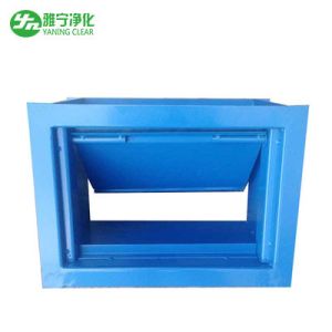 Automatic Volume Control Damper , Electric Air Conditioner Vibration Damper