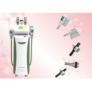 Cheap RF Cavitation Cryolipolysis 3 in 1 Slimming system NBW-C325 For weight loss with CE FDA approved for sale