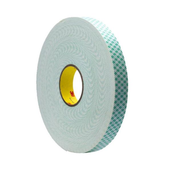 Quality 3M4004 Polyurethane foam tape Automotive shock proof double-sided tape wholesale