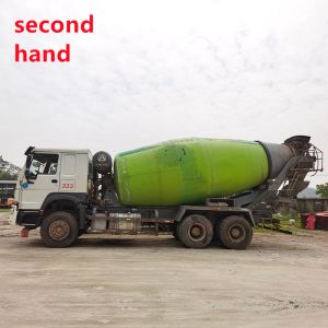 Cheap Second Hand Concrete Pump Truck 2019 - Used And New for sale