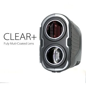 6X Magnification Golf Slope Rangefinder With 16mm Eyepiece
