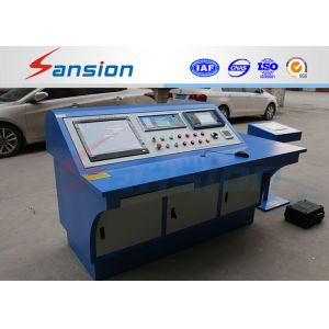 Cheap 10kVA - 50000kVA Power Testing System , Three Phase Automatic Transformer Tester for sale