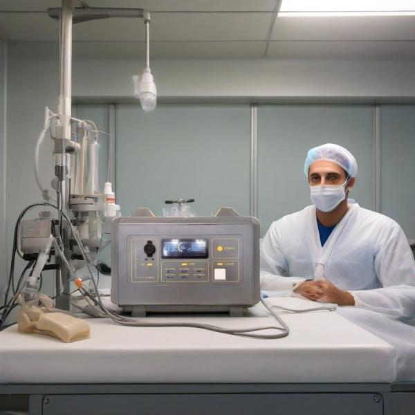 Quality Home Backup Portable Solar Power Generator 2200W With 2016Wh LiFePO4 Battery for Wholesale and OEM Use wholesale