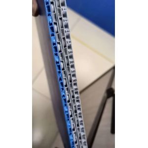 3mm Plastic Honeycomb Sheet Hollow Corrugated Recycled Polypropylene Honeycomb