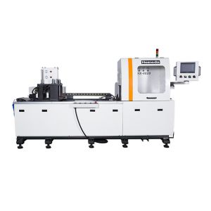 1500-3500RPM CNC Precision Aluminum Profile Cutting Saw Machine High Performance