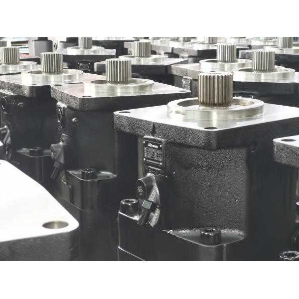 Quality A11VLO260DRS/11R-NZD12N00 Rexroth Piston Pump Heavy Duty wholesale