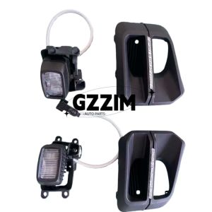 Cheap 2016 Tacoma Toyota LED Projector Fog Light 45W/50W 6000K Super Bright Fog Lamps for sale