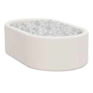 Ovel Shaped Foam Ball Pits For Toddlers Soft Children Round Playpen
