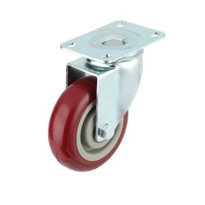 130kg Maximum Load Heavy Duty 75mm/100mm/125mm Caster Wheels for Heavy Machine