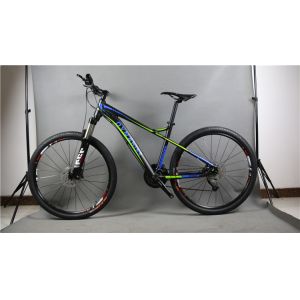 New design high grade OEM 29 inch aluminium alloy MTB bicicle with Shimano 21/24