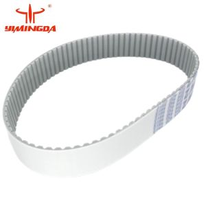 Vector 7000 4000H #2 Parts, Rubber Gear Belt Part No 104146 For Auto Cutter
