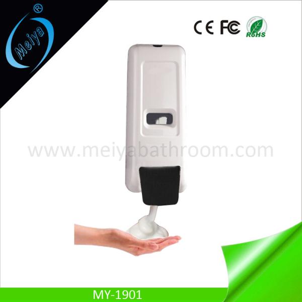 Quality 600ml ABS manual foam soap dispenser wholesale
