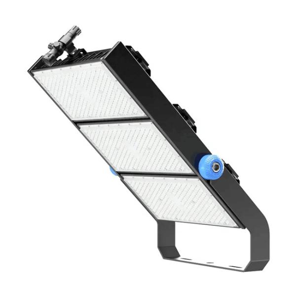 6000K LED Stadium Light With 2835 SMD, 150LM/W, IP65/66/67 Waterproof, Up To 50