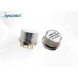 Precision 1.3 ~ 3.5mA/g Accelerometer for Extreme Conditions，Operating