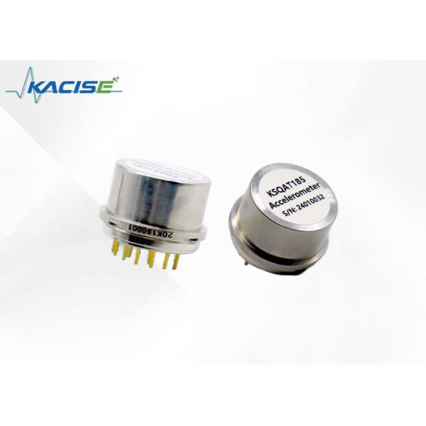 Precision 1.3 ~ 3.5mA/g Accelerometer for Extreme Conditions，Operating