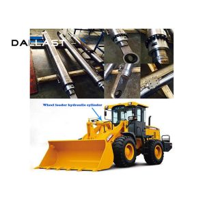 High Pressure Hydraulic Cylinder Bulldozer Piston Polyurethane U-Cup