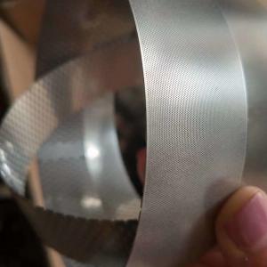 China Customized Stainless Steel Etching Plate Filter For Filtration Metal Mesh on sale