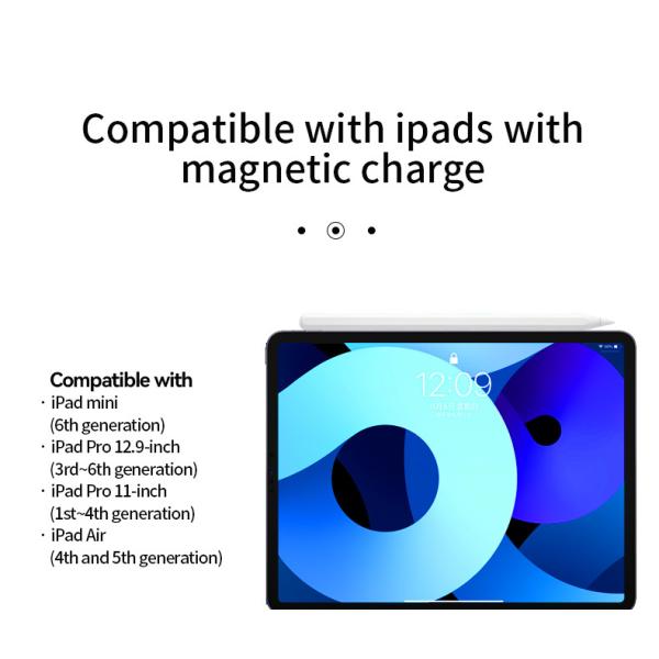 Waterproof Aluminum Writing Pen No Battery Required