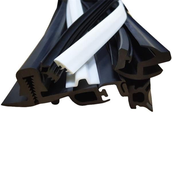 Quality Light Proof EPDM Rubber Seal High Durability High Temperature Resistant wholesale