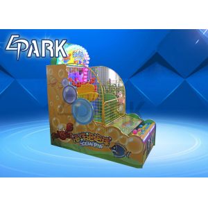 Ocean Pop II Lottery Ticket Operated Redemption Game Machine For Home Cinema