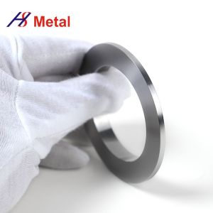 Customized Pure 99.95% Molybdenum Discs Molybdenum Ring
