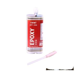 Silicone Sealant MT 500 AB Components ETA Certified For Strong Chemical