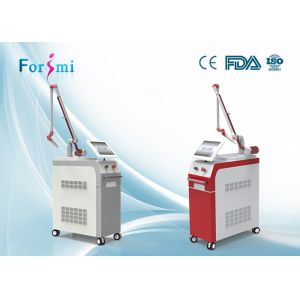 Cheap Medical q switch nd: yag laser long pulse nd yag laser working for tattoo removal for sale