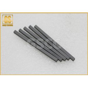High Precision Tungsten Carbide Alloy STB206 / STB624 Long Service Life