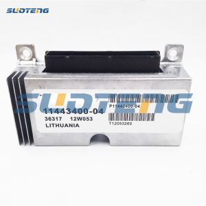 China 11443400 Air Conditioner Controller VOE11443400 For E380D on sale