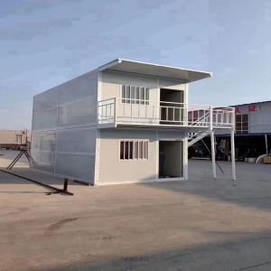 Cheap Hotel Container House 5800*2480*2896mm Ready Portable Prefab Shipping Detachable Homes for sale