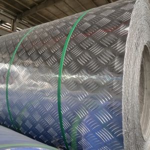 Cheap 1090 0.8mm Stucco Embossed Aluminum Coil For Lighting for sale