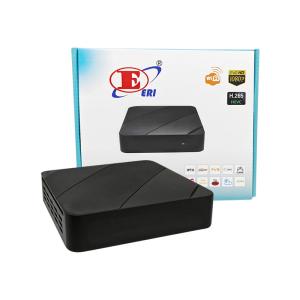 Cheap Interface 1080 Linux IPTV Set Top Box Xtream Code Decoder Iptv Streaming Device for sale