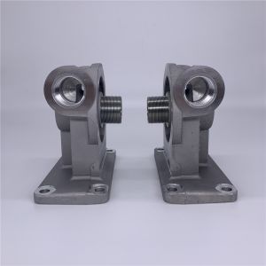 piller 345D 349D Oil Filter Block C13 C15 Engine Oil Grid Block 190-1106 1R-0716