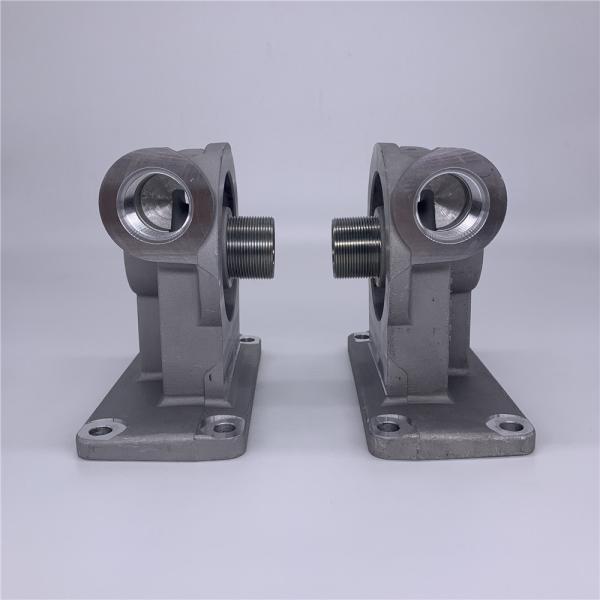 Quality piller 345D 349D Oil Filter Block C13 C15 Engine Oil Grid Block 190-1106 1R-0716 wholesale